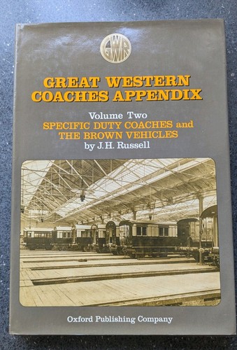 Gwr great western - gwr, coaches