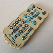 Genuine SANYO RB-MM5000 Remote