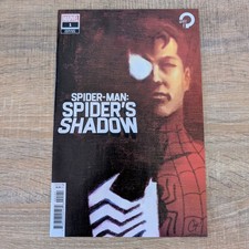 Spider-Man: Spider's Shadow #1