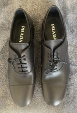 BNIB Men’s Prada Black Cap