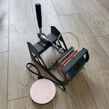Mug Heat Press Machine And