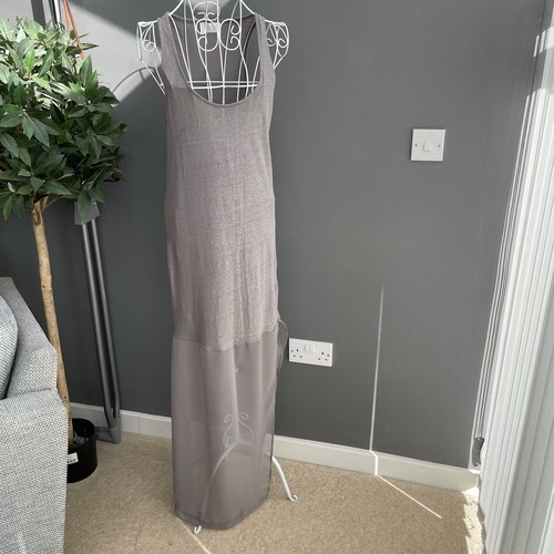Zara grey linen - grey,