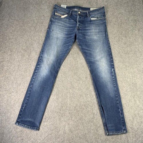Diesel jeans mens w32 - diesel, blue