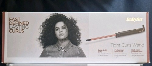 Babyliss tight curls curling