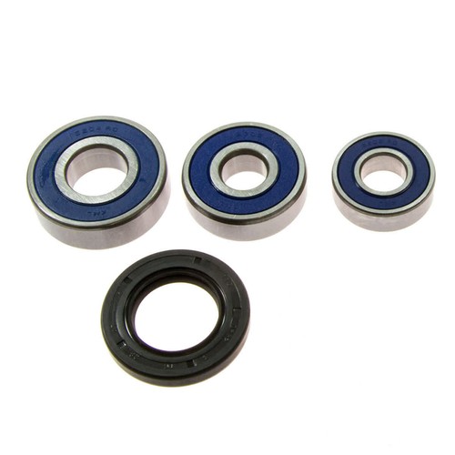 Abr wheel bearings and - abr,