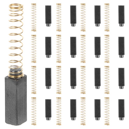 Electric motor carbon brushes - carbon,