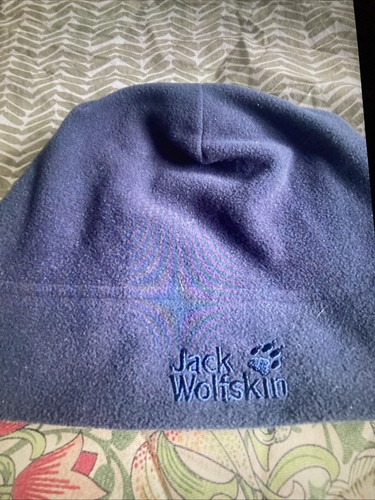 Blue jackwolfskin one size - blue,