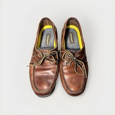 Timberland Mens Leather Boat