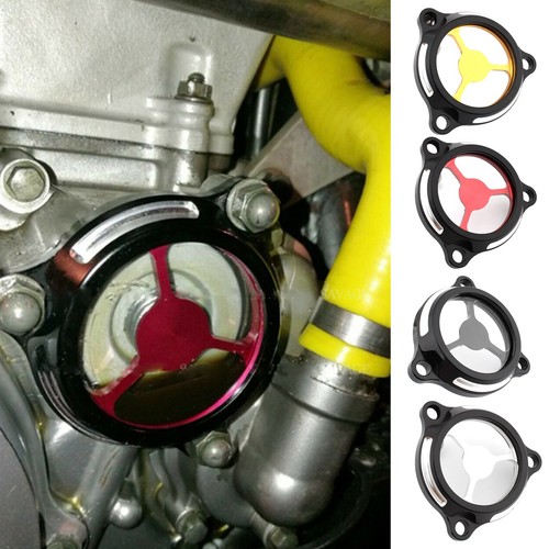 Engine oil filter clearness - filter,