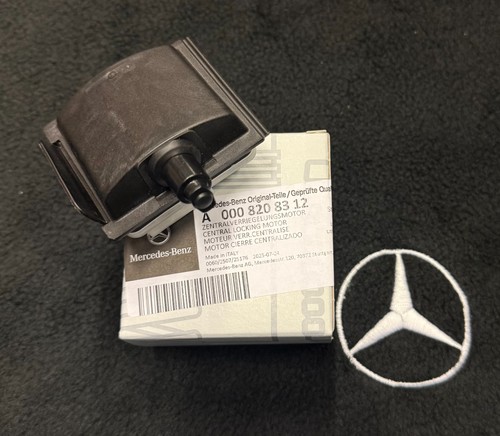Genuine mercedes benz fuel - genuine, mercedes-benz