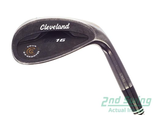 Cleveland cg16 black zip - black,