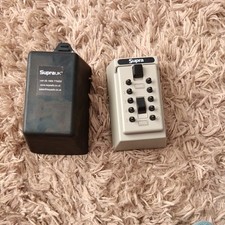 Supra key safe