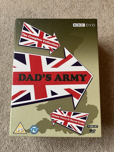 The complete collection - the, dads
