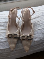 Brand New Kitten Heels Size 7 From Next Forever Comfort Range.