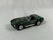 Revell 1/24 Scale Die Cast Model Shelby Cobra 427 - Green & Black