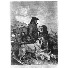 FINE ART The Scotch Gamekeeper