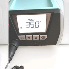 Weller WT1H Solder Station 