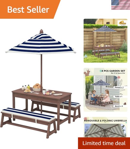 Space saving kids wooden - space-saving,
