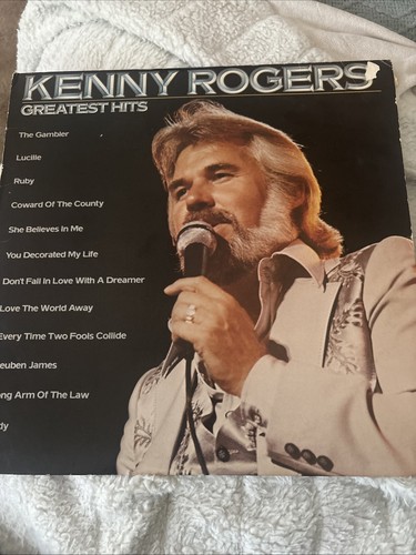 Kenny rogers greatest hits - -,