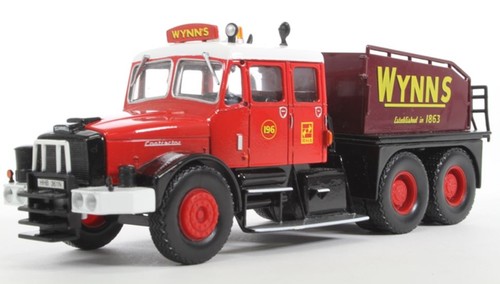 Corgi 17903 scammell - corgi,