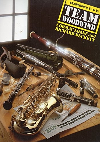 Team woodwind saxophone eb - woodwind:,