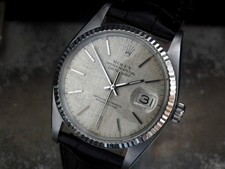 Stunning 1983 Steel & Solid