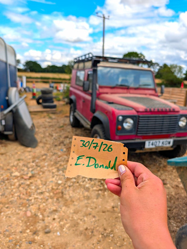 Landrover defender 110 - landrover,