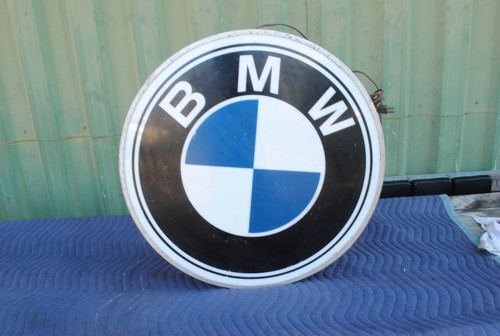 Large genuine bmw - genuine, hanging