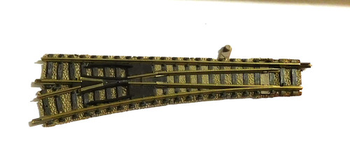 Fleischmann 9170 left hand - 9170,