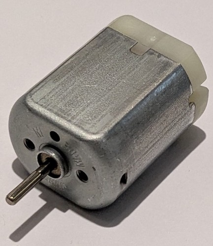Mabuchi 280 12v motor - fk-280, dc