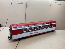 LGB G GAUGE PASSENGER COACH