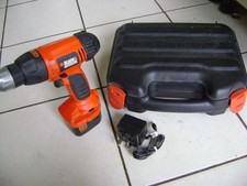 Black and Decker 12V cordless