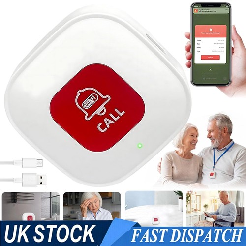 Personal alarm for - wi-fi,