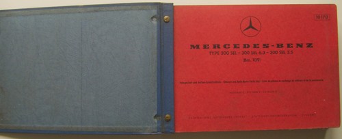 Mercedes benz 300 - 3.5, 6.3