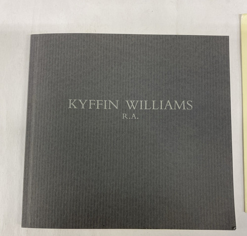 Kyffin williams thackeray - williams,
