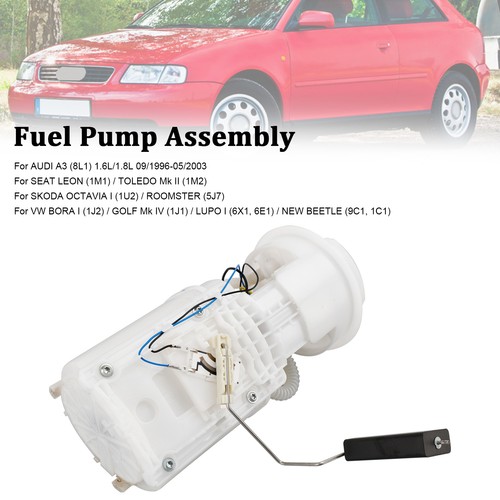 Fuel pump module - fuel,