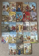 20 Ladybird Books Churches