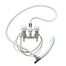 Whale Shower Head Mixer Tap Microswitched Caravan/Motorhome