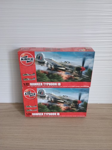 Airfix scale hawker - 1:72,