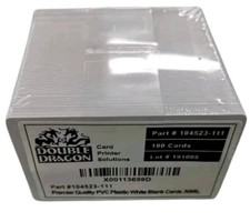 Premier Quality PVC Plastic ID