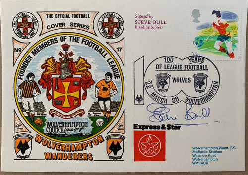 Wolverhampton wanderers first - wolverhampton,
