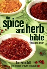 The spice and herb bible (Paperback) - FREE Shipping