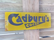 VINTAGE CADBURY'S COCOA