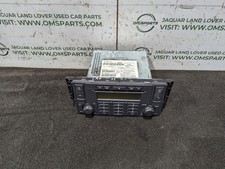 LAND ROVER FREELANDER 2 L359 CD STEREO HEADUNIT 7G9N-18C815-TB