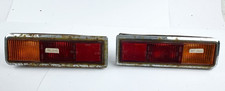 Mk1 Ford Escort Rear Lights 