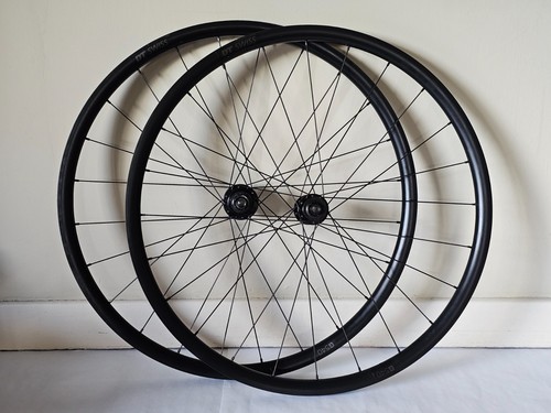 Swiss g540 gravel - dt, wheels