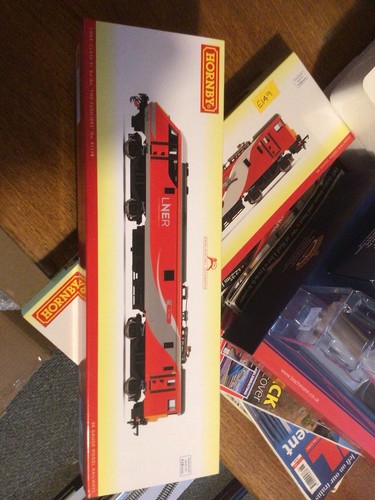 Hornby r3891 lner class - r3891,