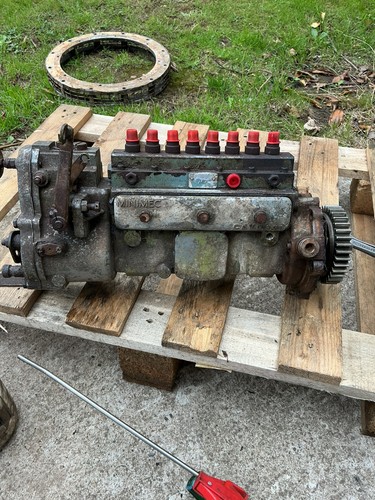 Perkins 540 turbo - , minimec