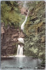 Artistic Vintage Postcard