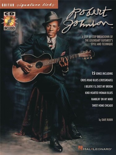 Signature licks guitar - signature,